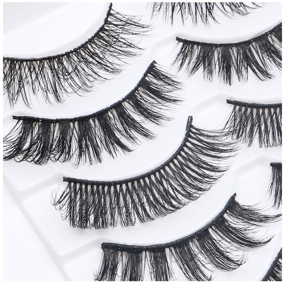 6pairs of Different style 3D faux Mink lashes - Picture 3 of 4